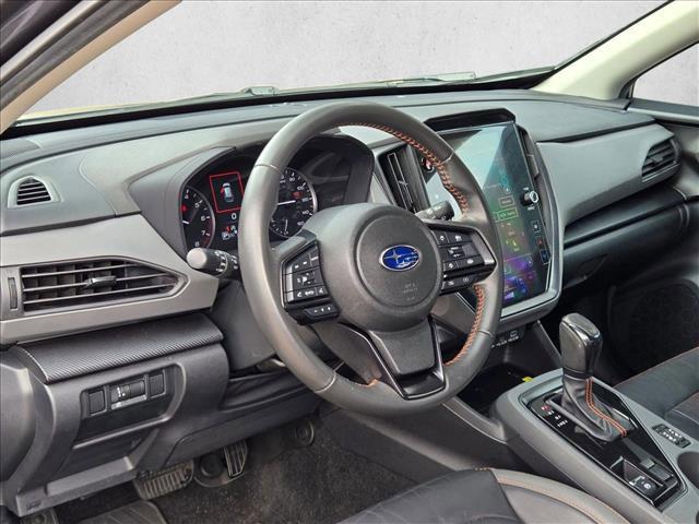 used 2024 Subaru Crosstrek car, priced at $28,926
