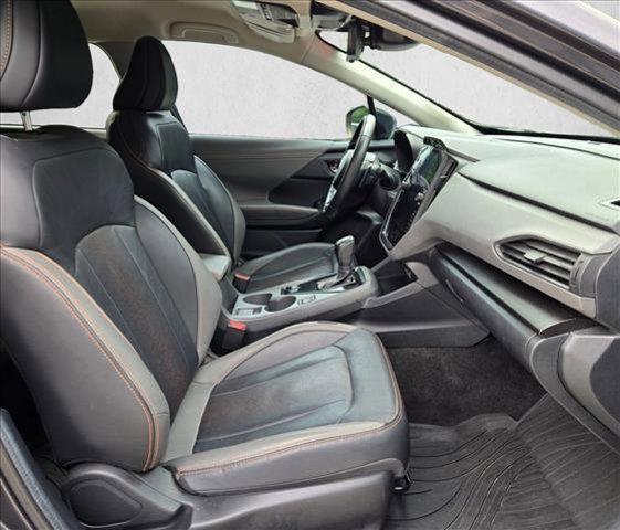 used 2024 Subaru Crosstrek car, priced at $28,926