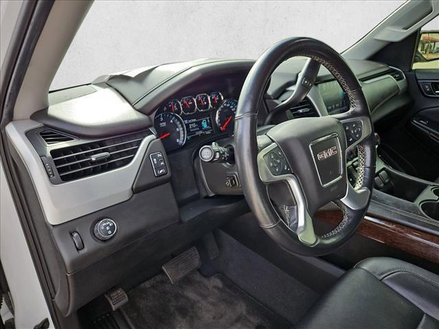 used 2019 GMC Yukon XL car, priced at $24,491