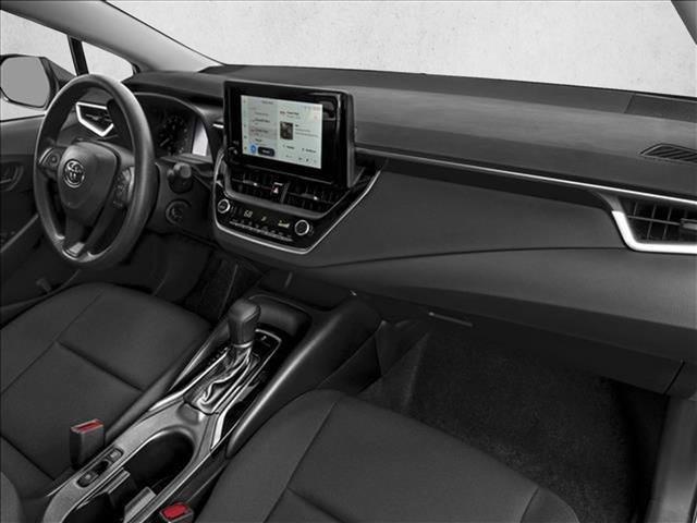 new 2026 Toyota Corolla car, priced at $24,374