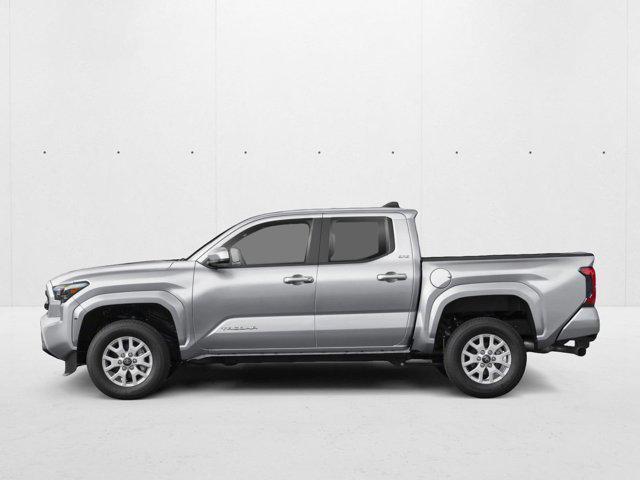 new 2026 Toyota Tacoma car, priced at $39,995