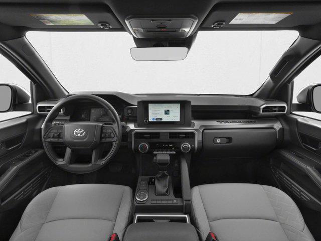 new 2026 Toyota Tacoma car, priced at $39,995