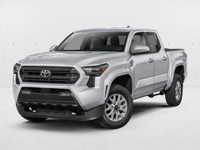 new 2026 Toyota Tacoma car, priced at $39,995