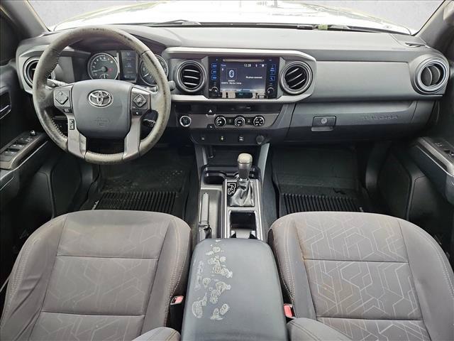 used 2017 Toyota Tacoma car, priced at $26,811