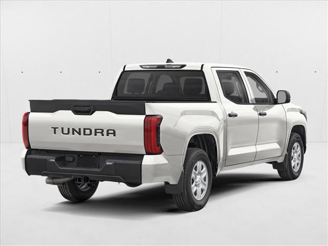 new 2026 Toyota Tundra car, priced at $44,740