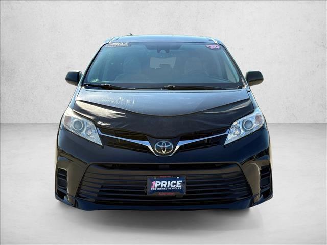 used 2020 Toyota Sienna car, priced at $25,991