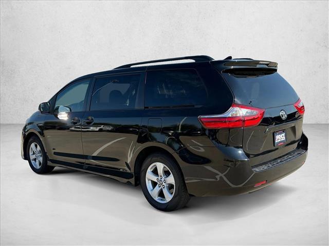 used 2020 Toyota Sienna car, priced at $25,991