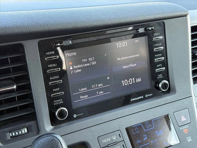 used 2020 Toyota Sienna car, priced at $25,991