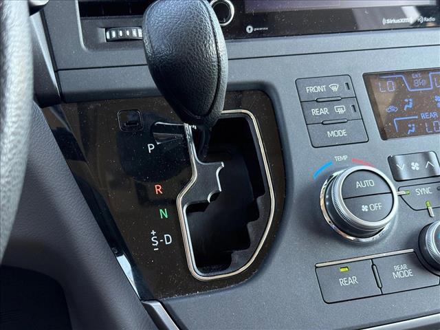 used 2020 Toyota Sienna car, priced at $25,991