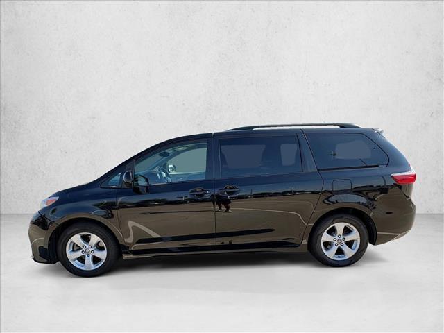 used 2020 Toyota Sienna car, priced at $25,991
