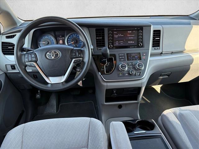 used 2020 Toyota Sienna car, priced at $25,991