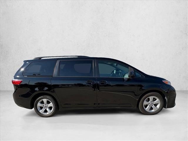 used 2020 Toyota Sienna car, priced at $25,991