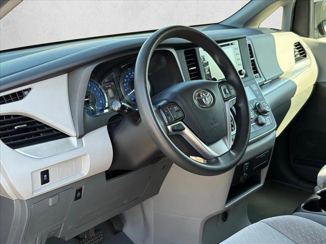 used 2020 Toyota Sienna car, priced at $25,991