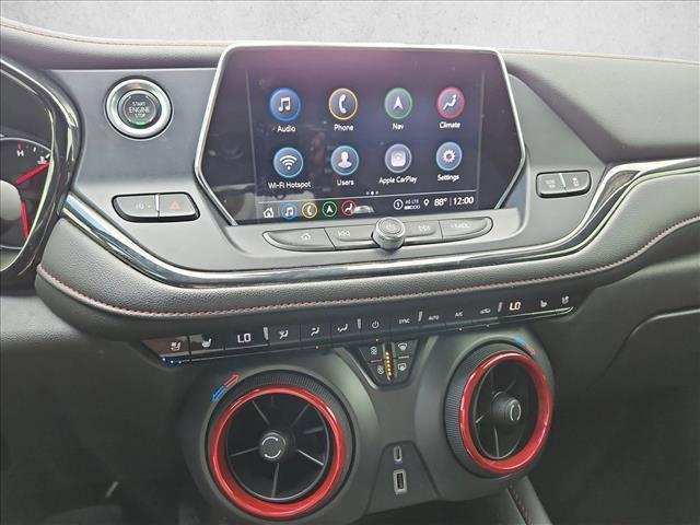 used 2022 Chevrolet Blazer car, priced at $26,659