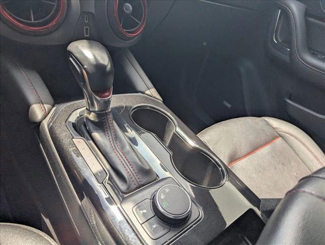 used 2022 Chevrolet Blazer car, priced at $27,996