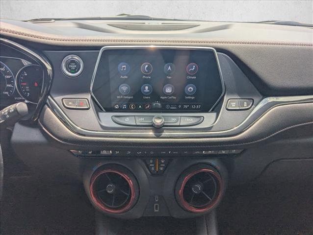 used 2022 Chevrolet Blazer car, priced at $27,996