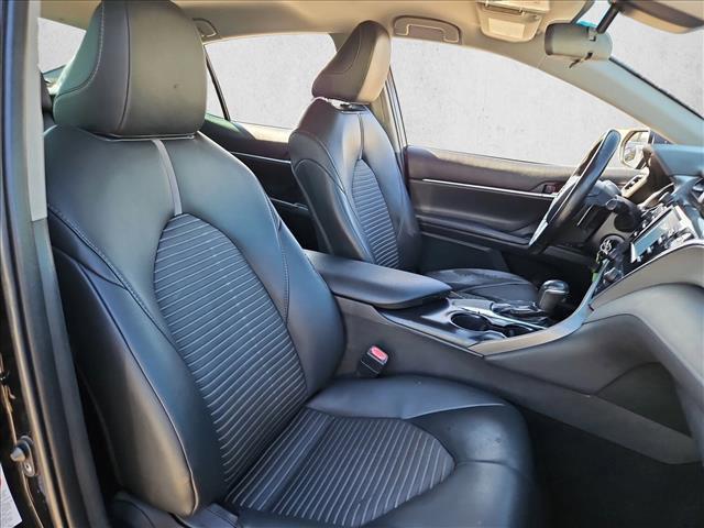 used 2018 Toyota Camry car, priced at $13,701