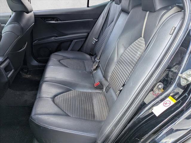 used 2018 Toyota Camry car, priced at $13,991