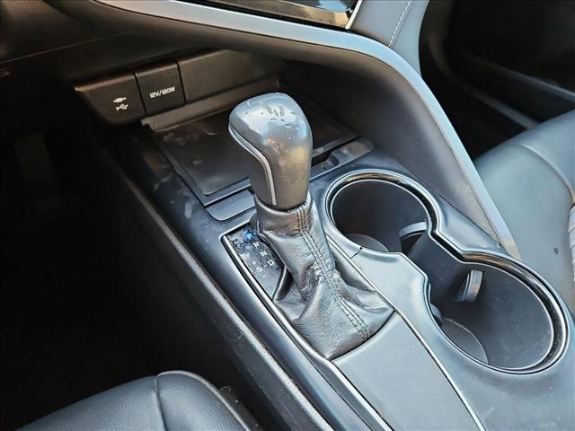 used 2018 Toyota Camry car, priced at $13,701