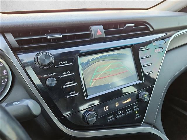 used 2018 Toyota Camry car, priced at $13,701