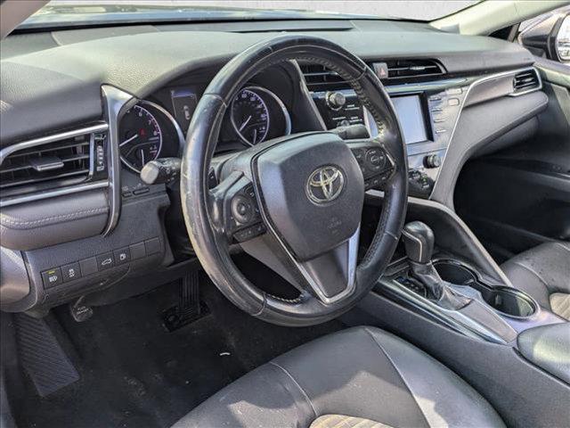 used 2018 Toyota Camry car, priced at $13,991