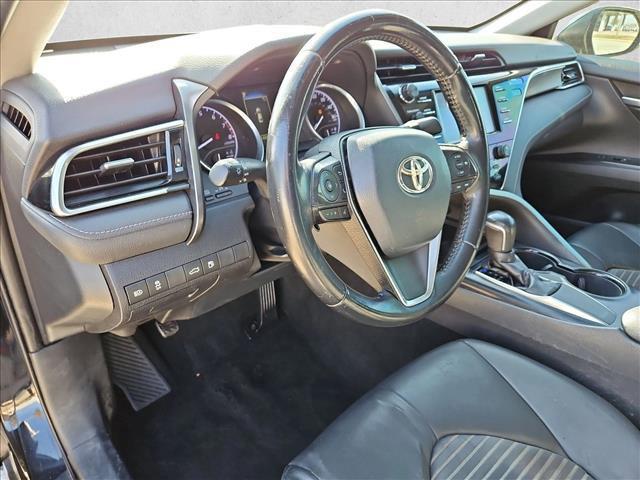 used 2018 Toyota Camry car, priced at $13,701