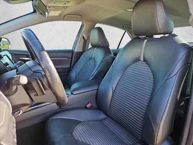 used 2018 Toyota Camry car, priced at $13,701