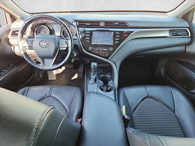 used 2018 Toyota Camry car, priced at $13,701