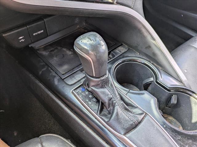 used 2018 Toyota Camry car, priced at $13,991