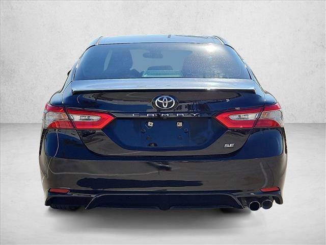 used 2018 Toyota Camry car, priced at $13,701