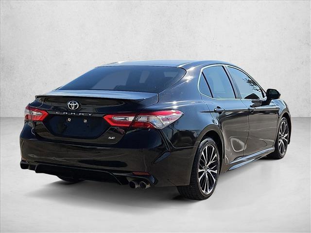 used 2018 Toyota Camry car, priced at $13,701