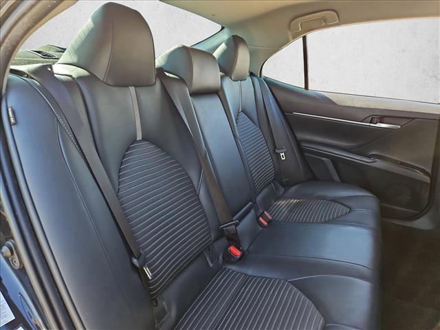 used 2018 Toyota Camry car, priced at $13,701