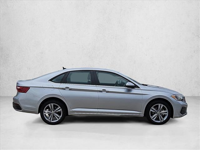 used 2024 Volkswagen Jetta car, priced at $18,801