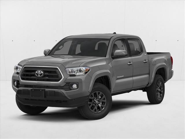 used 2021 Toyota Tacoma car, priced at $31,216