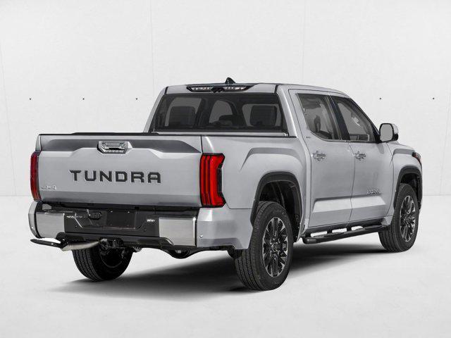 new 2026 Toyota Tundra car, priced at $55,865