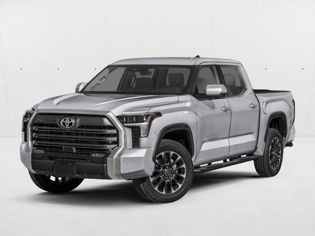 new 2026 Toyota Tundra car, priced at $55,865