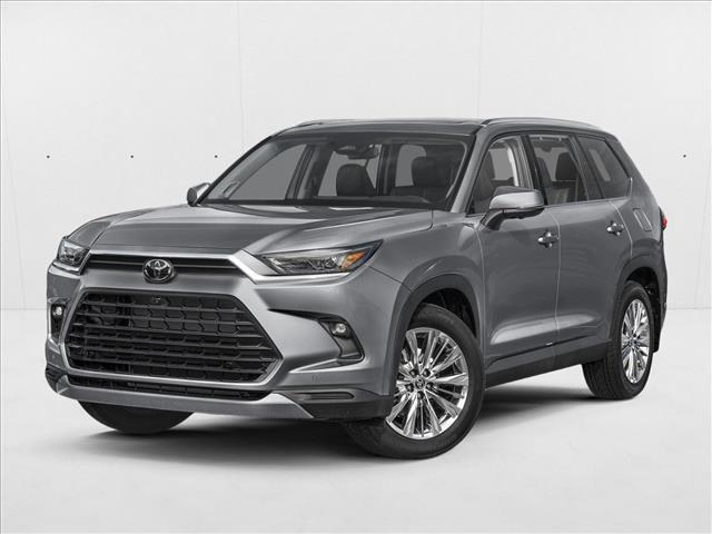 new 2026 Toyota Grand Highlander car, priced at $59,586