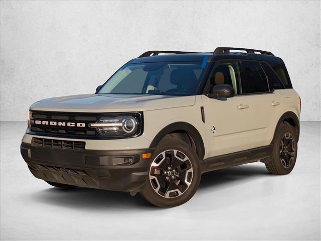 used 2022 Ford Bronco Sport car, priced at $21,991