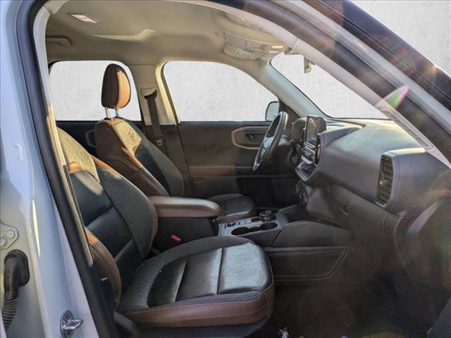 used 2022 Ford Bronco Sport car, priced at $21,991