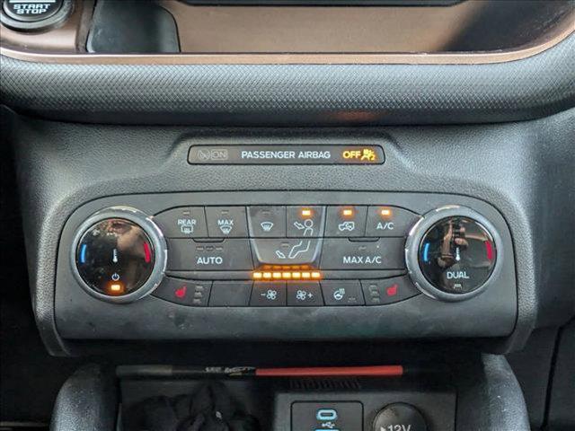 used 2022 Ford Bronco Sport car, priced at $21,991