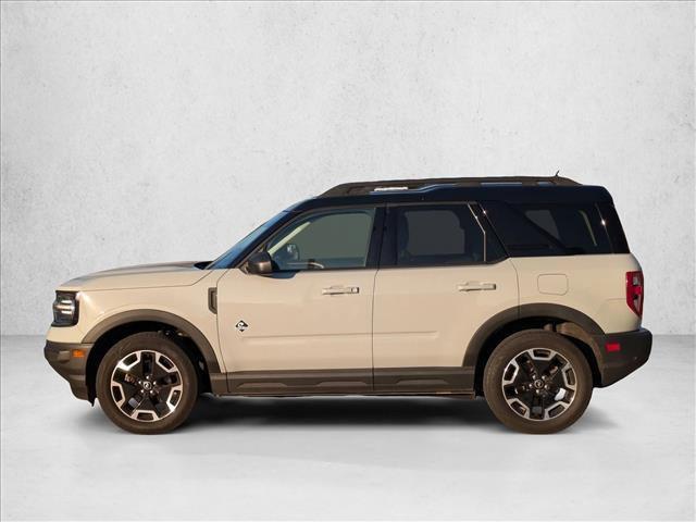 used 2022 Ford Bronco Sport car, priced at $21,991