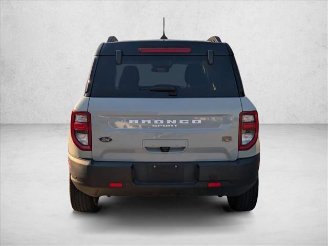 used 2022 Ford Bronco Sport car, priced at $21,991