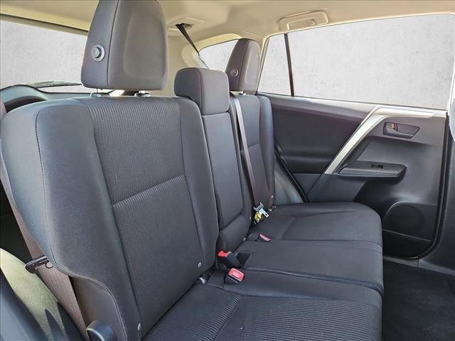 used 2015 Toyota RAV4 car, priced at $12,901