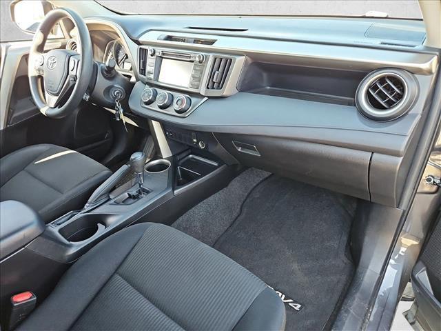 used 2015 Toyota RAV4 car, priced at $12,901