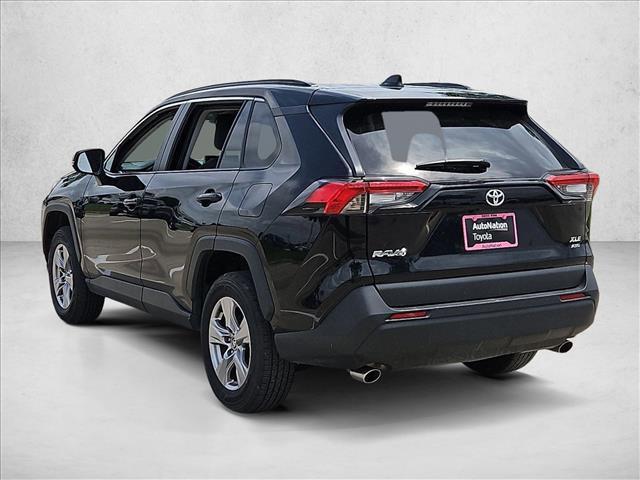 used 2024 Toyota RAV4 car, priced at $31,216