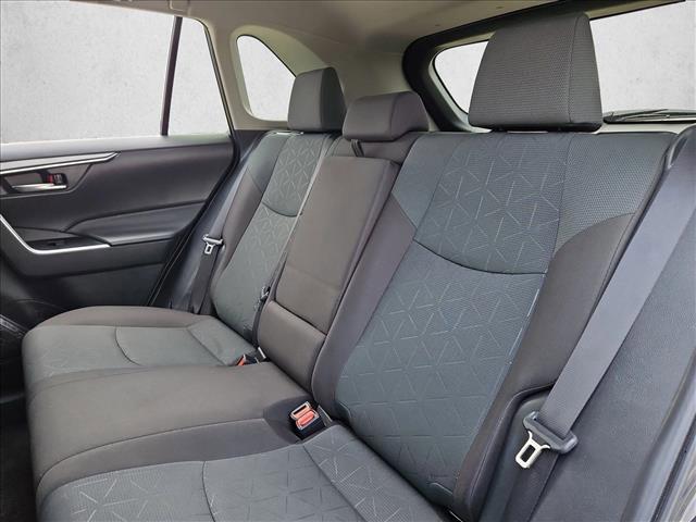 used 2024 Toyota RAV4 car, priced at $31,216