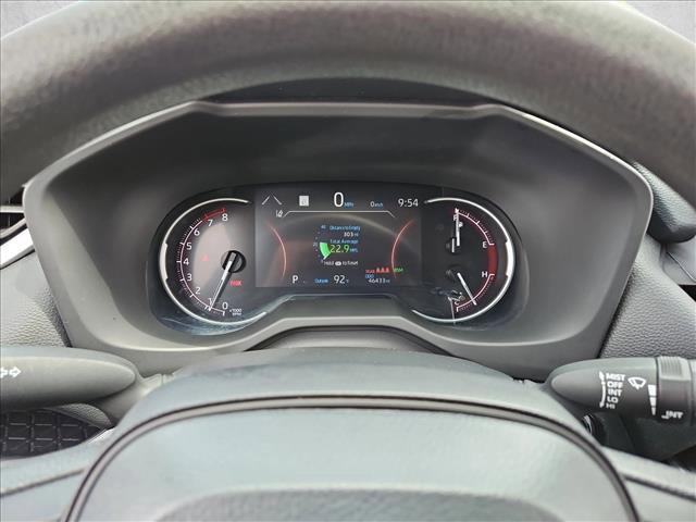 used 2024 Toyota RAV4 car, priced at $31,216