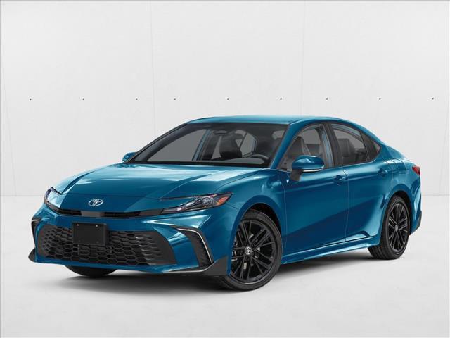 new 2026 Toyota Camry car, priced at $34,823