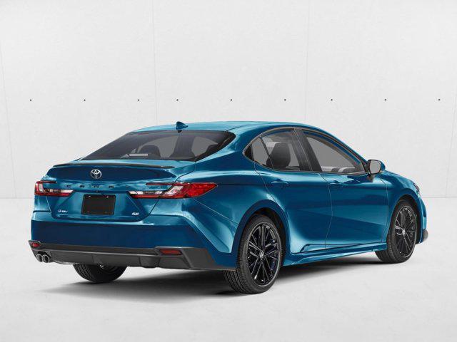 new 2026 Toyota Camry car, priced at $34,823