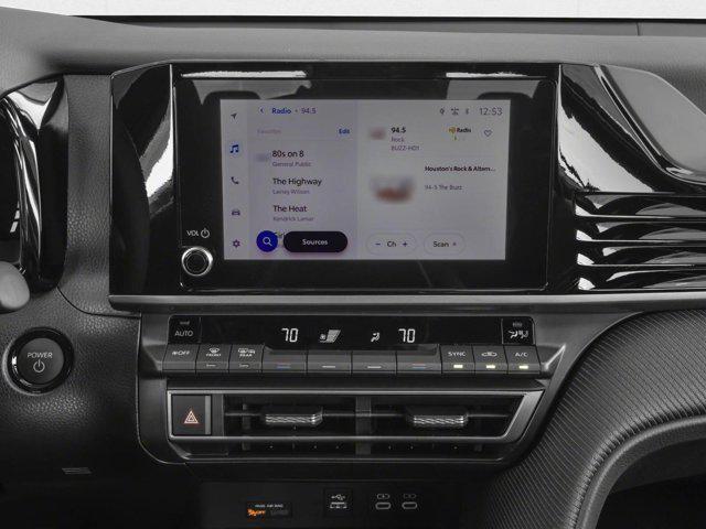 new 2026 Toyota Camry car, priced at $34,823